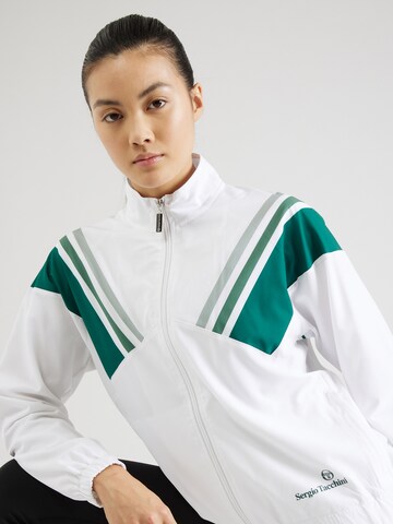 balts Sergio Tacchini Sporta jaka 'MONZA'