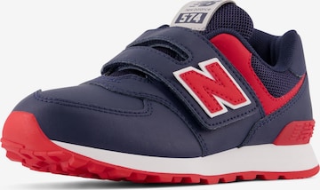 new balance Sneakers 'Hook and Loop' in Blue: front
