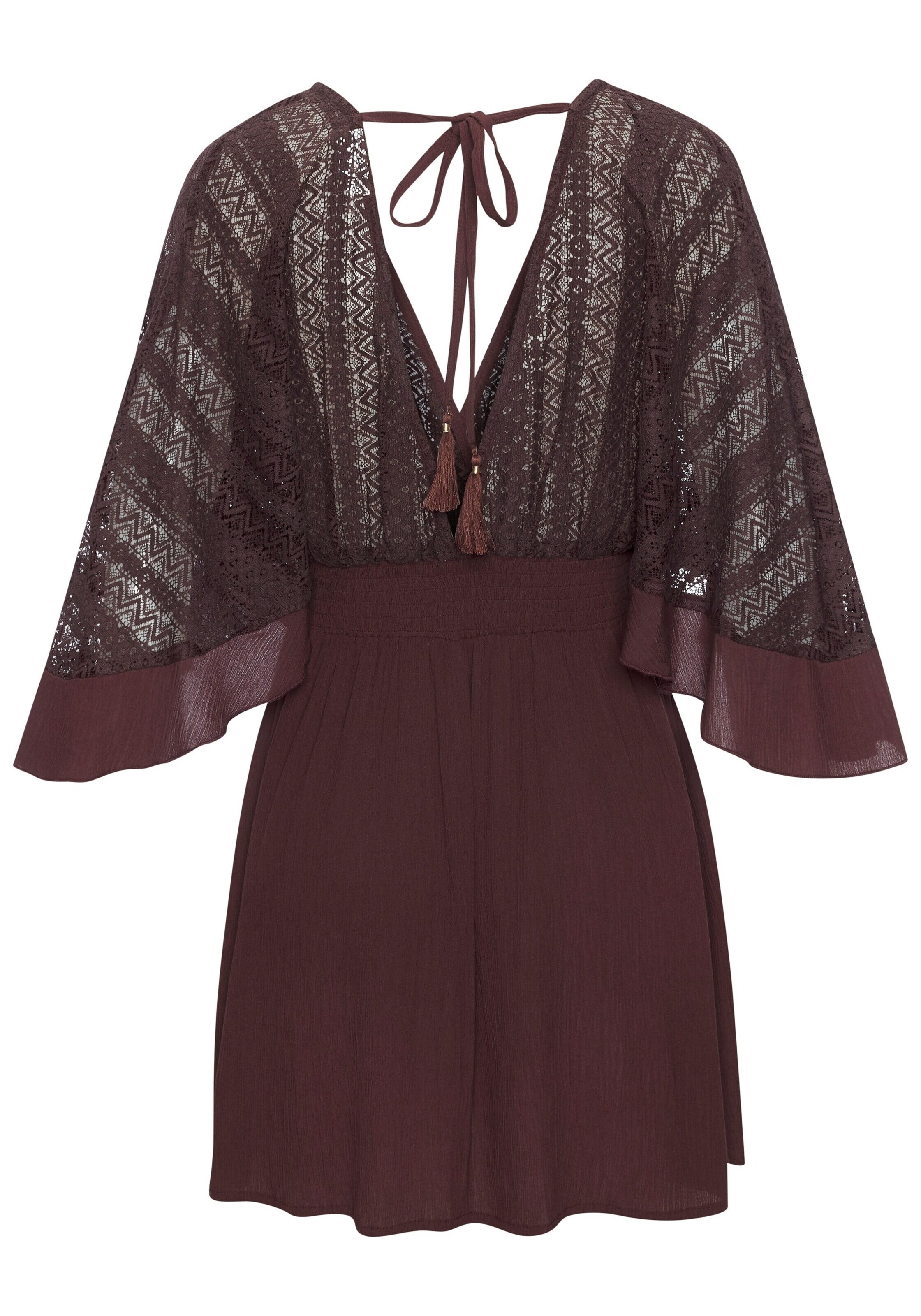 Abito da spiaggia di LASCANA in marrone