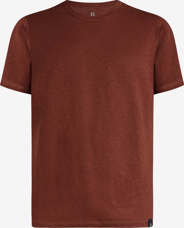 Boggi Milano Shirt in Red: front