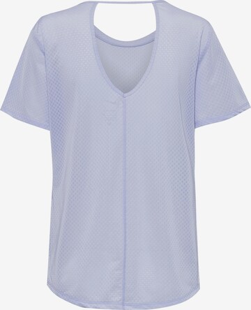 NIKE Performance Shirt 'One' in Blue
