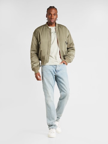 Pepe Jeans Bluser & t-shirts 'Eggo' i grøn