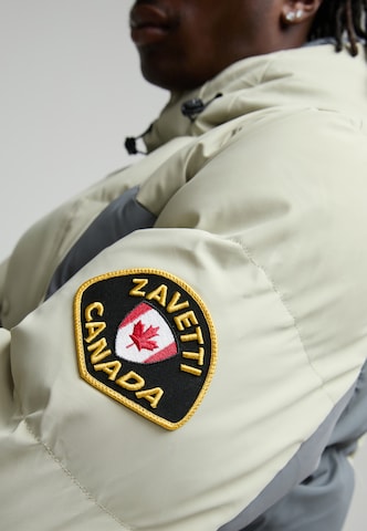 Zavetti Canada Зимно яке 'Hollavo' в бежово