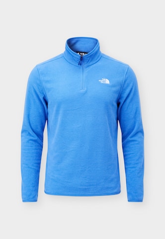 THE NORTH FACE Urheiluneule 'GLACIER' värissä sininen: etupuoli