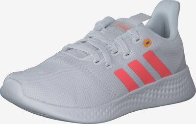 ADIDAS ORIGINALS Sneakers laag in de kleur Oranje / Wit, Productweergave