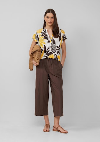 s.Oliver Bluse in Beige