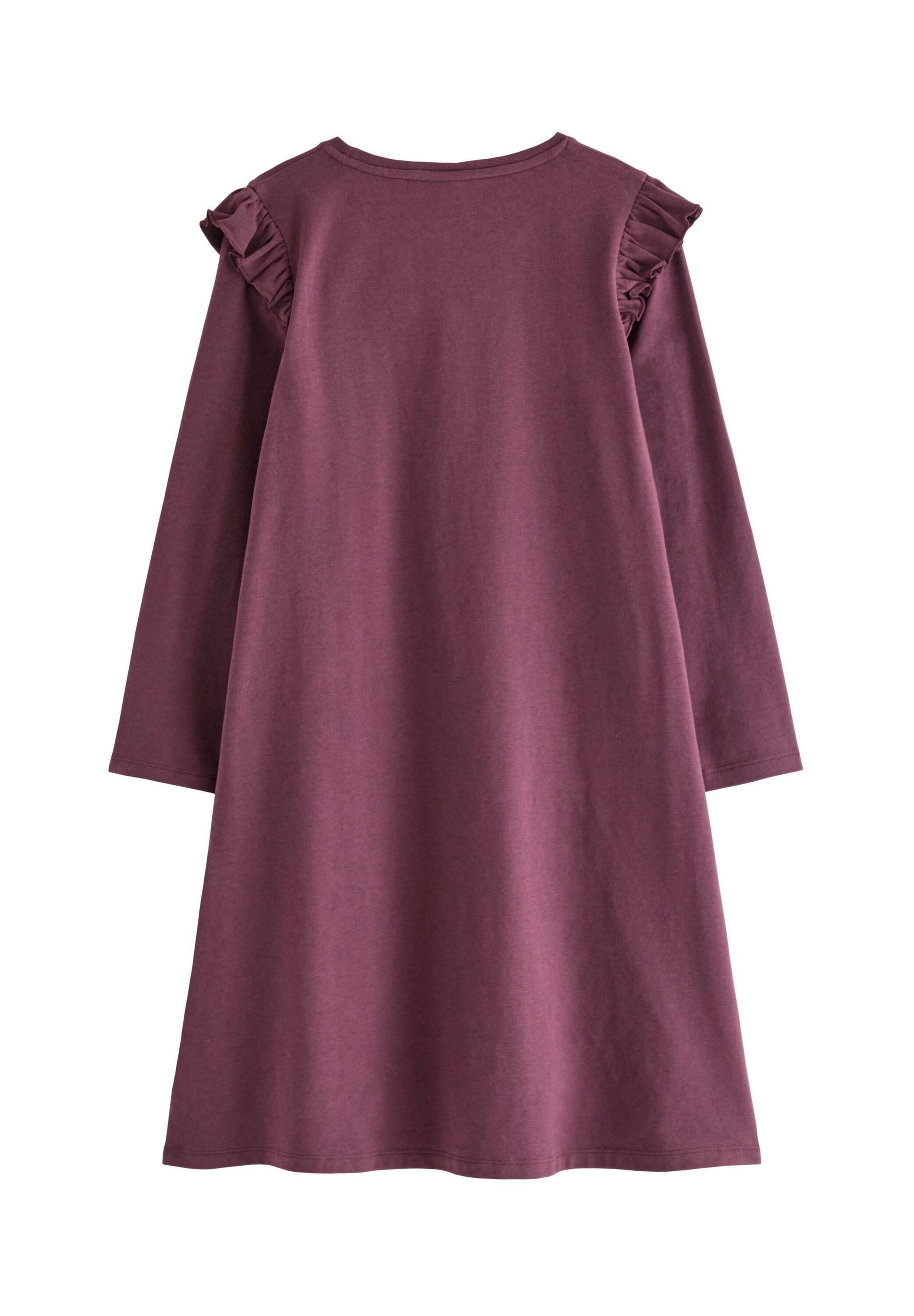 Lindex Nachtkleid 'Gabby' in Lila