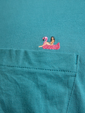 Revolution Shirt in Blauw