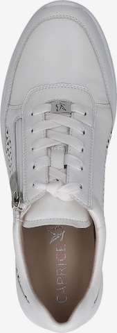CAPRICE Sneaker in Weiß