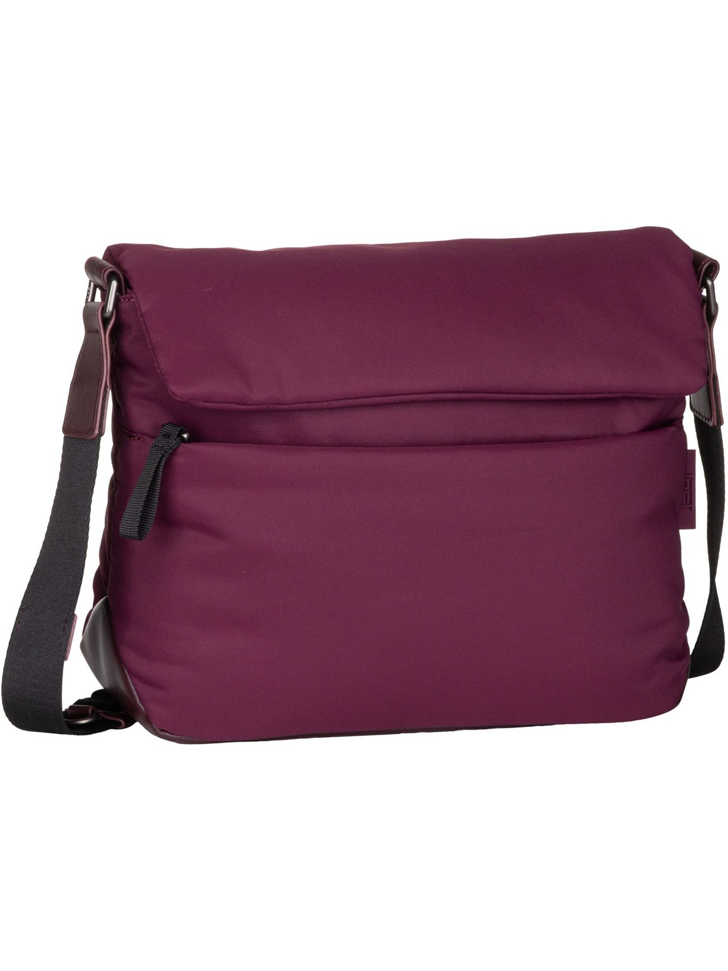 JOST Crossbody Bag 'Falun' in Red: front