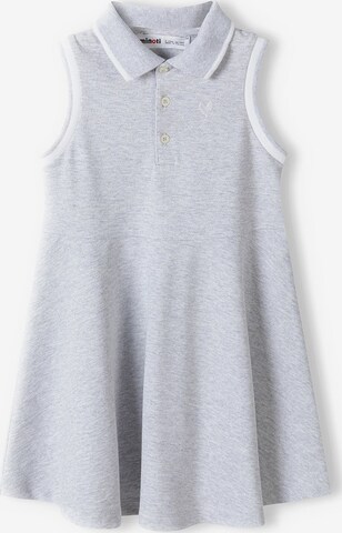 MINOTI Dress in Grey: front