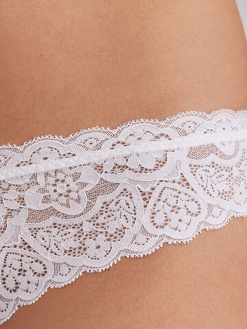 INTIMISSIMI Slip in Weiß