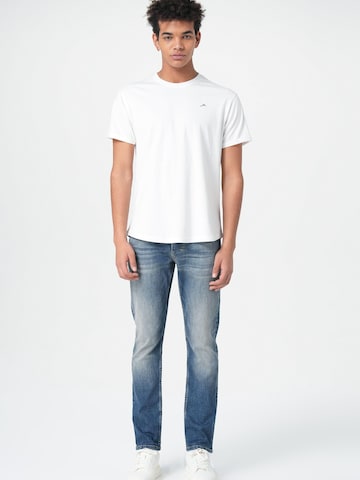 T-Shirt M.O.D MIRACLE OF DENIM en blanc