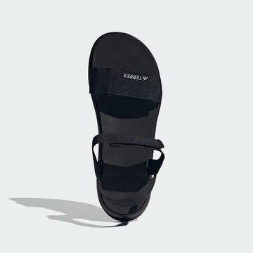 ADIDAS TERREX Sandal 'Hydroterra' in Black