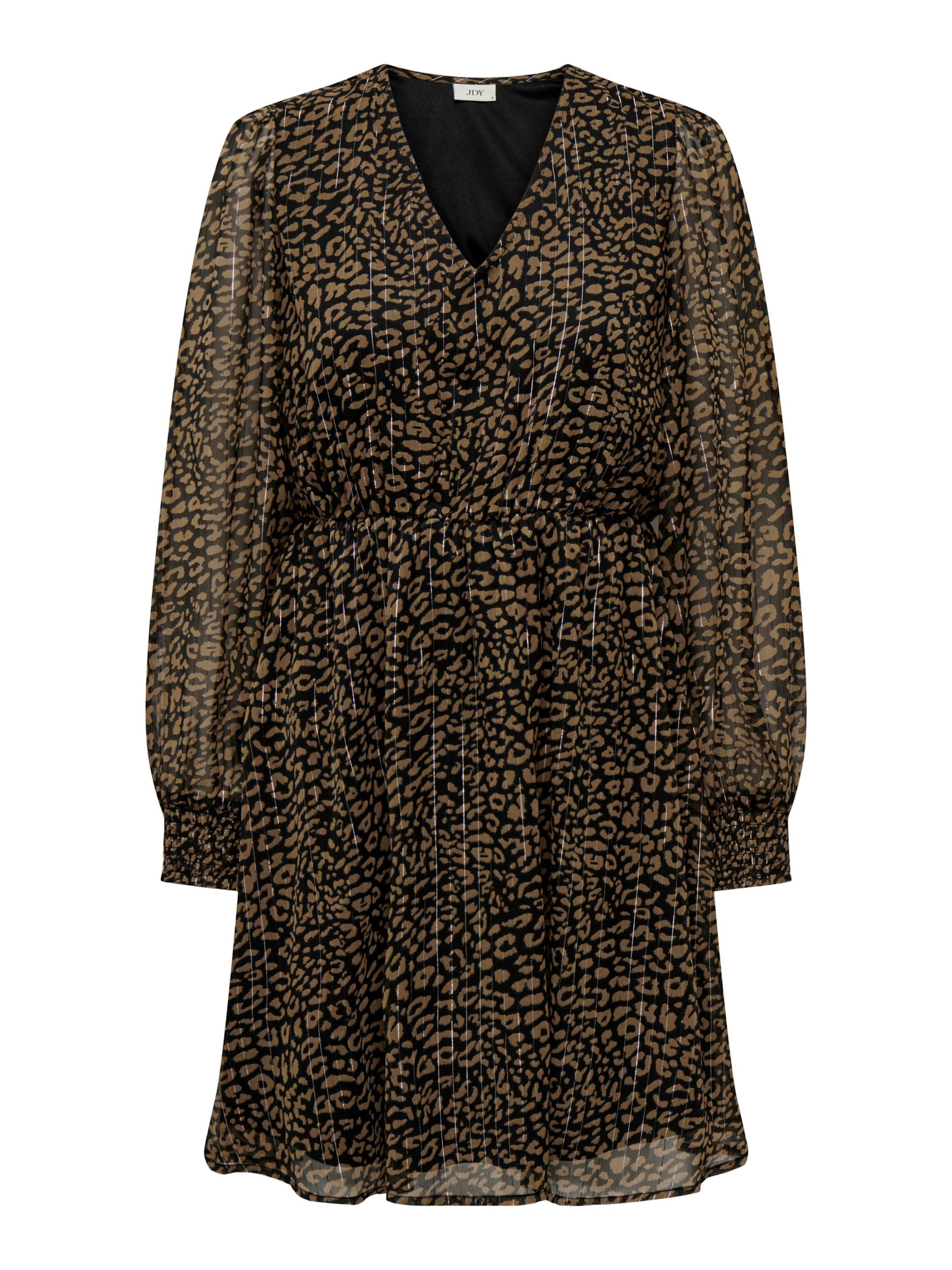 JDY Kleid 'CODY' in Schwarz: Vorderseite