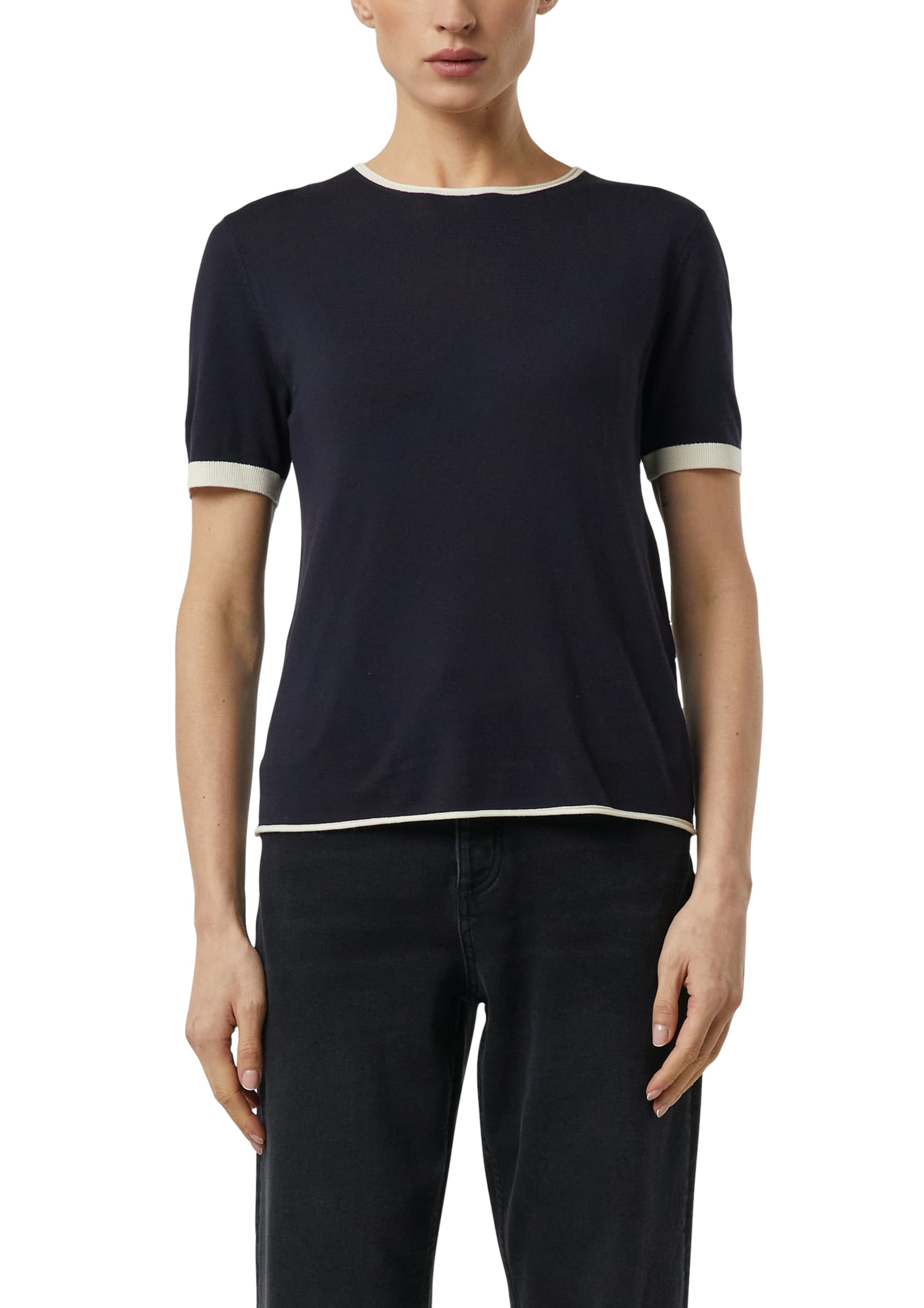 COMMA Pullover i blå: forside