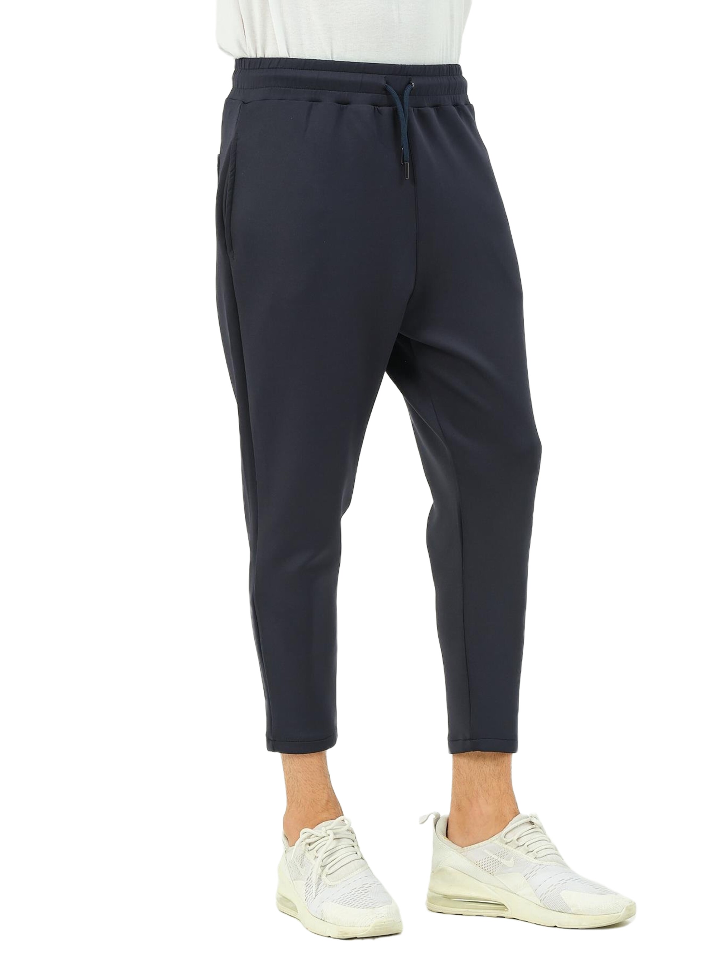 Effilé Pantalon C&City en bleu