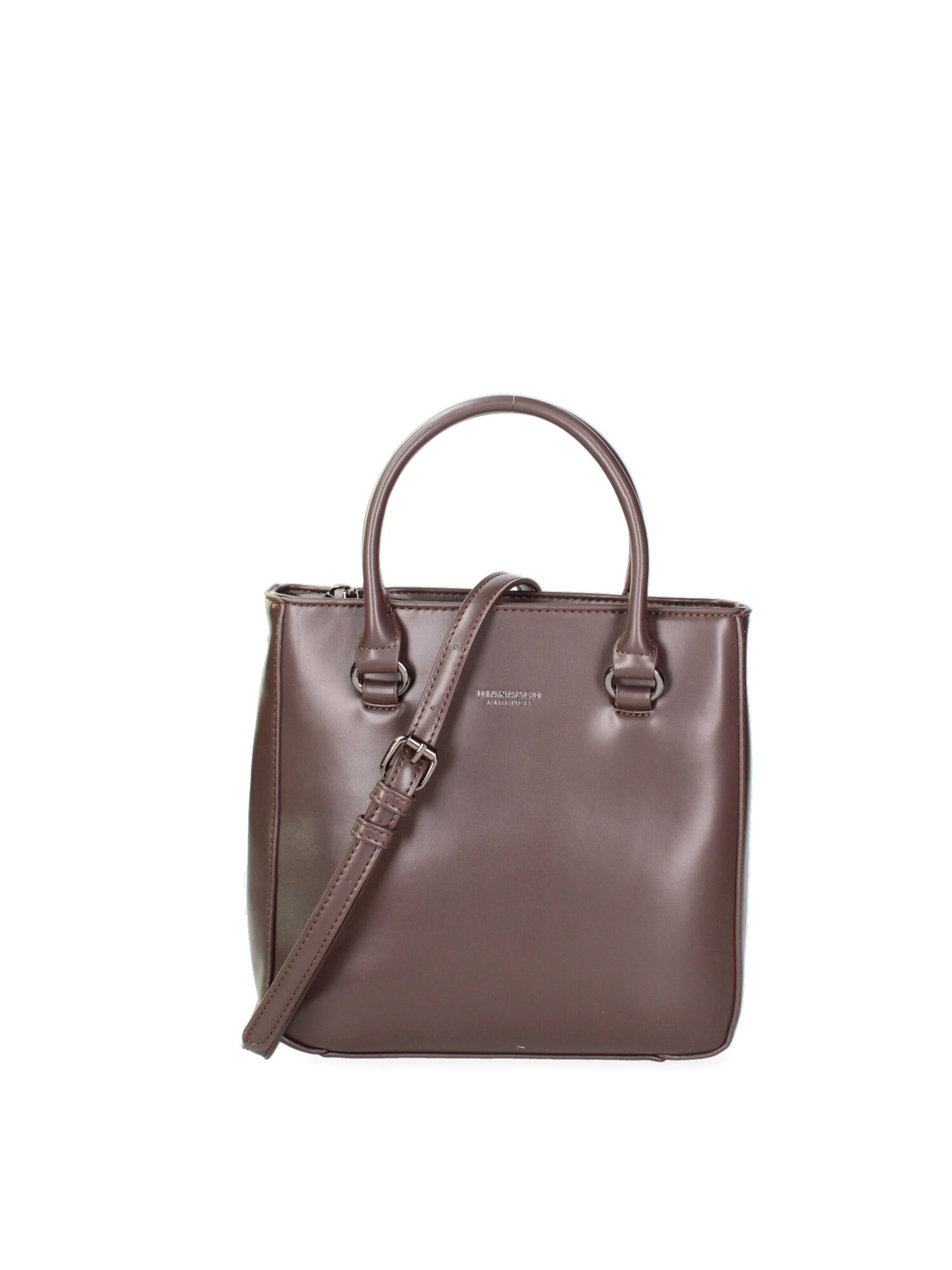 Sacs à main Diana&Co. en marron : devant