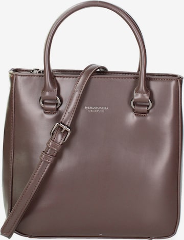 Diana&Co. Tasche in Braun: Vorderseite