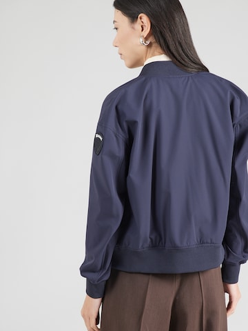 Blauer.USA Övergångsjacka i blå