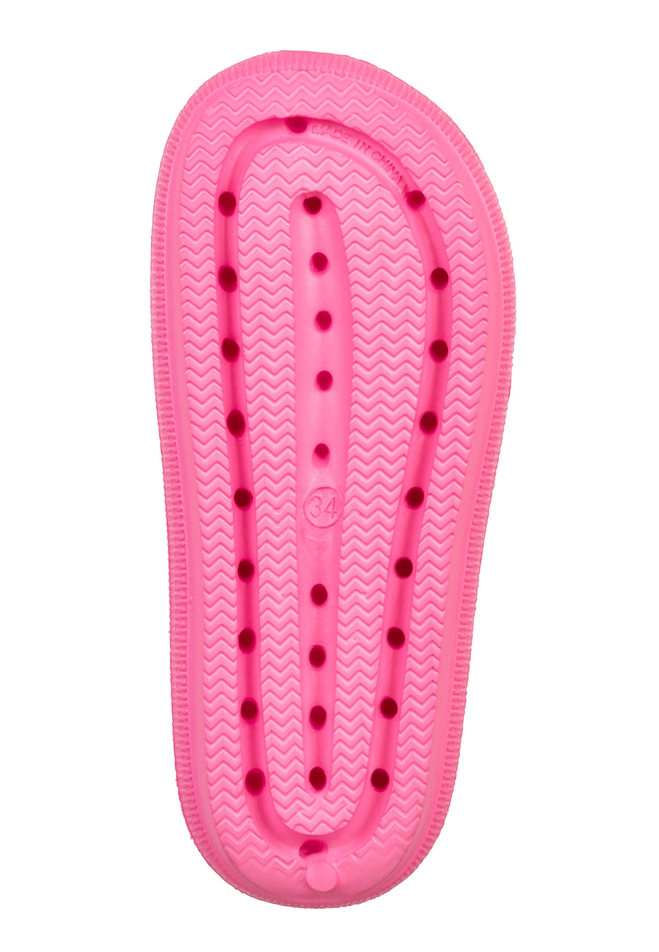 BECO the world of aquasports Badeschuh 'Airkiss-Leisure' in Pink