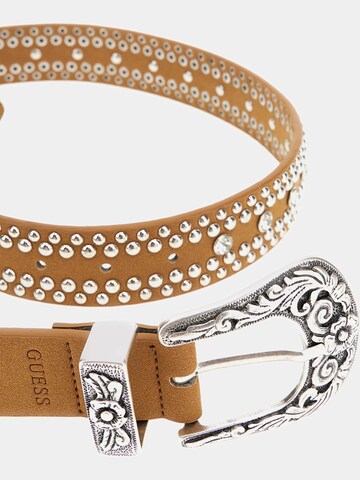 GUESS Gürtel in Braun