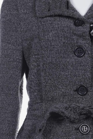 Kenny S. Jacket & Coat in XL in Grey
