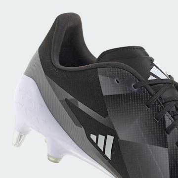 ADIDAS PERFORMANCE Voetbalschoen 'Adizero RS15 Ultimate' in Zwart