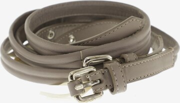 Dorothee Schumacher Belt in One size in Grey: front