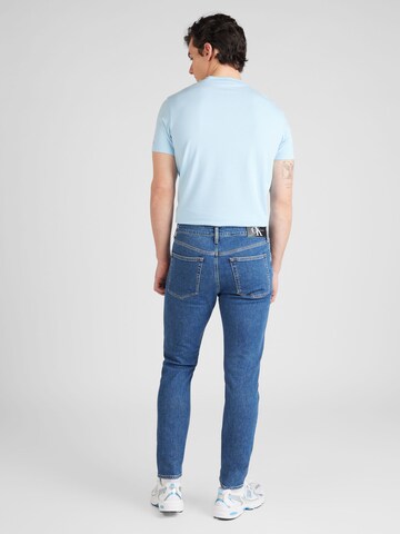 Calvin Klein Jeans Slimfit Τζιν σε μπλε