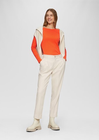 s.Oliver Shirt in Orange