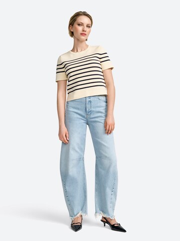 Rich & Royal Конический (Tapered) Джинсы в Синий