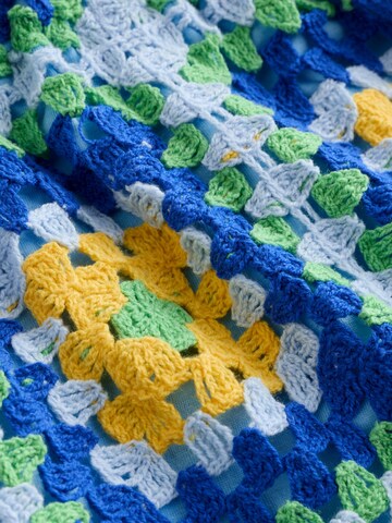 Next Loosefit Shorts in Blau