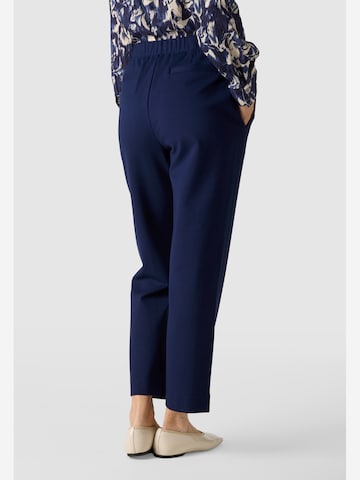 MAERZ Muenchen Regular Trousers ' 127700 ' in Blue