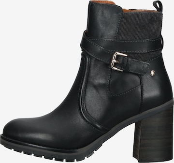 PIKOLINOS Ankle Boots in Black
