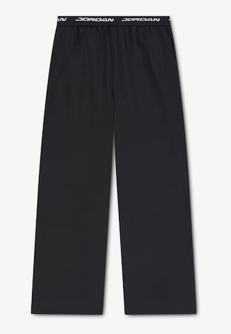 Jordan Loosefit Sportsbukser 'JUMPMAN' i sort