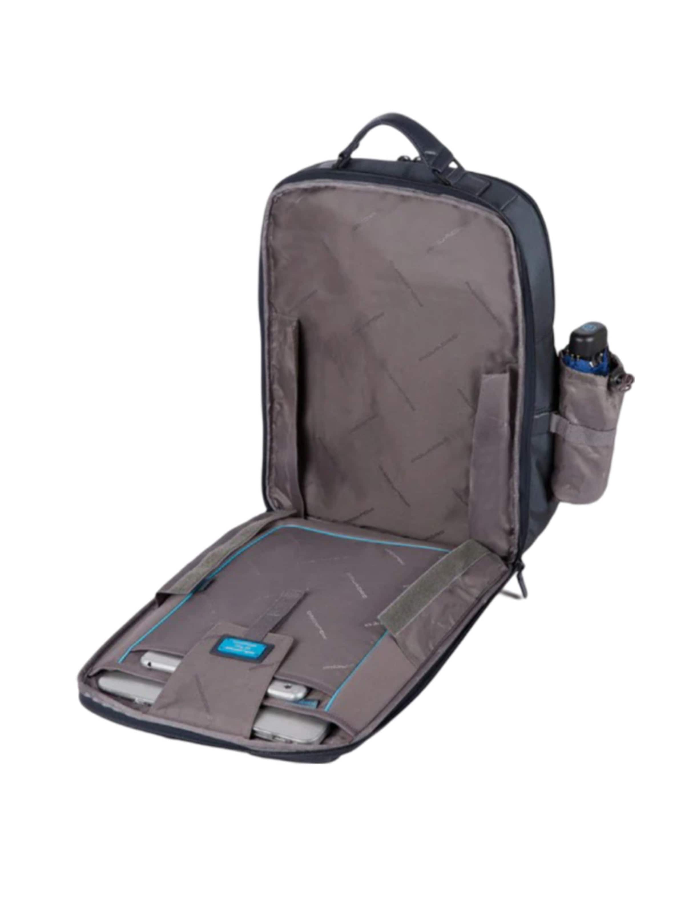 Sac à dos Piquadro en bleu