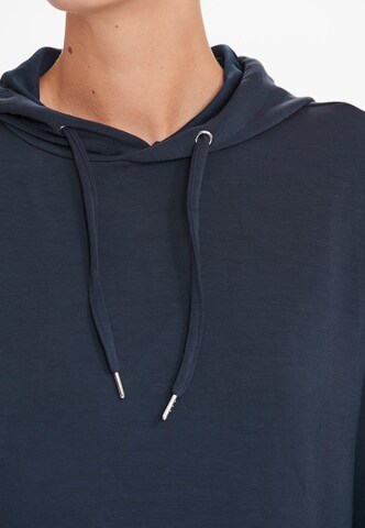 ENDURANCE Athletic Sweatshirt 'Timmia' in Blue