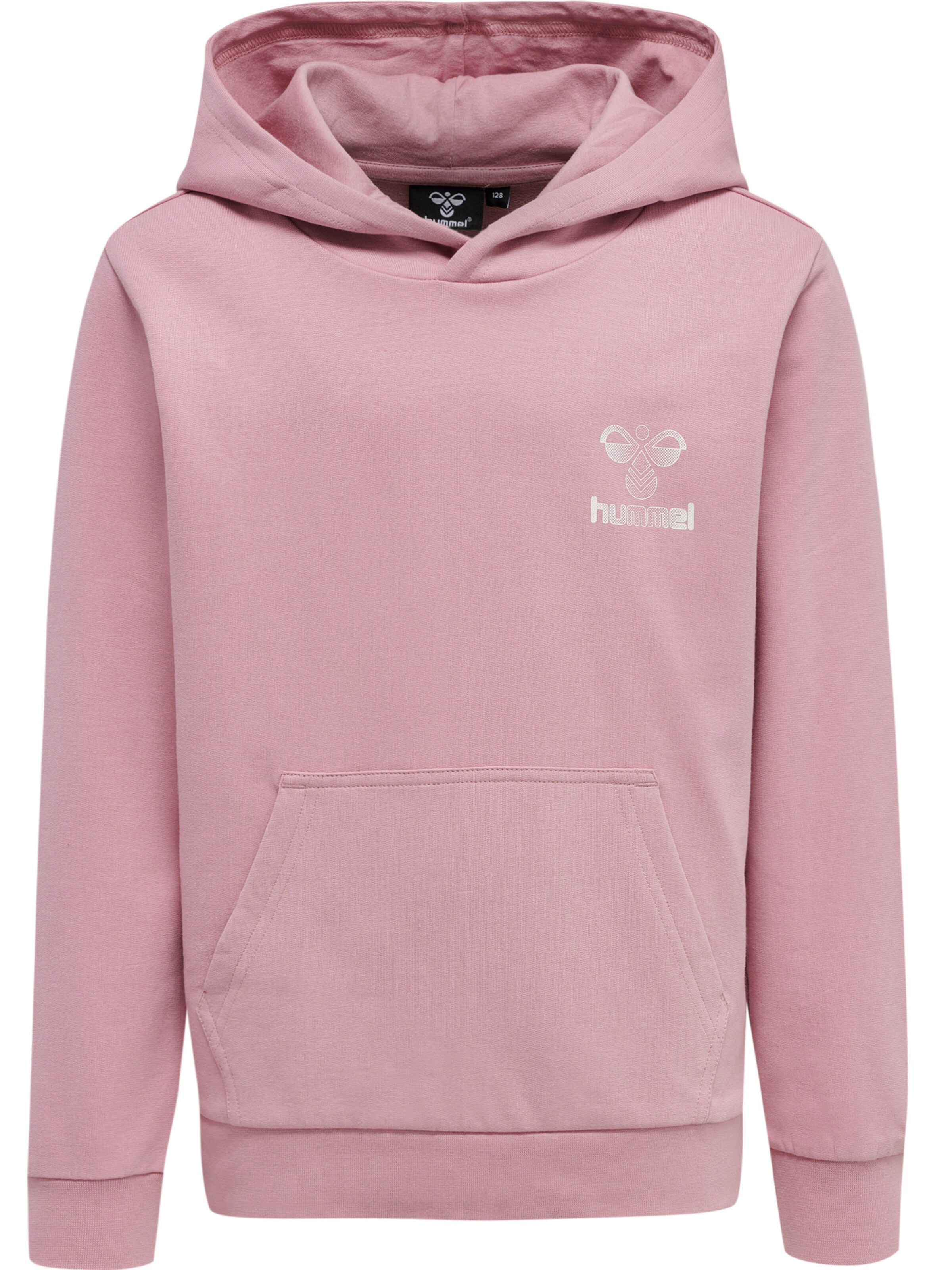 Hummel Sweatshirt i pink: forside