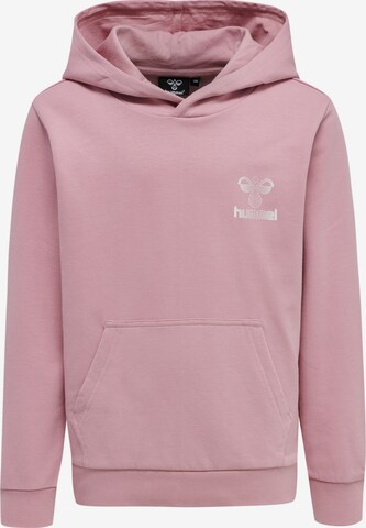 Sweat Hummel en rose : devant