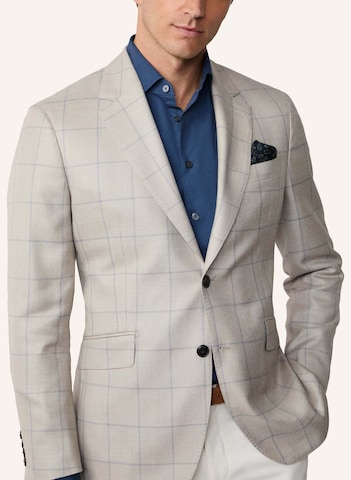 Hackett London Regular Fit Sakko in Beige