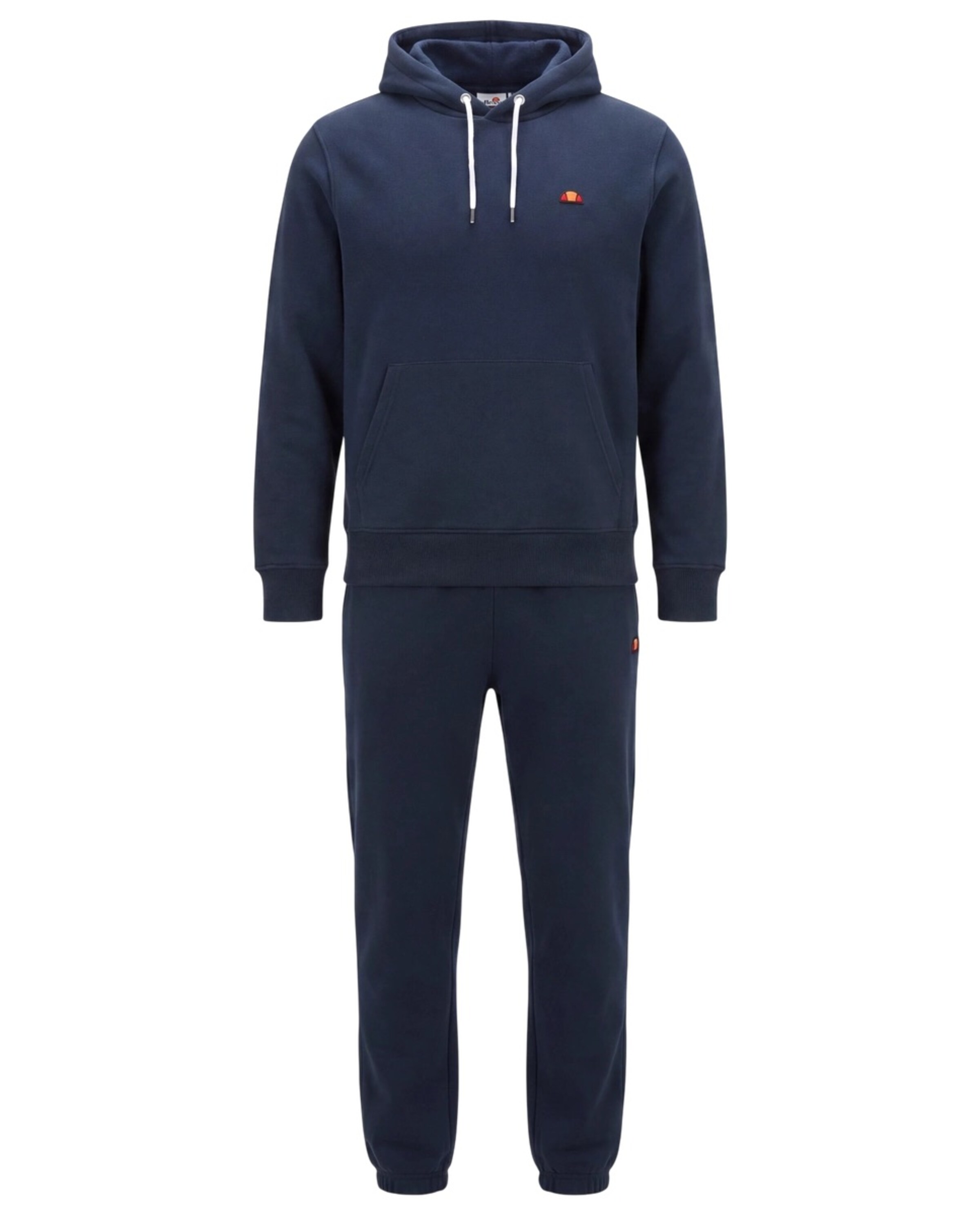 ELLESSE Тренировочный костюм 'Traccota 2' в Синий: спереди