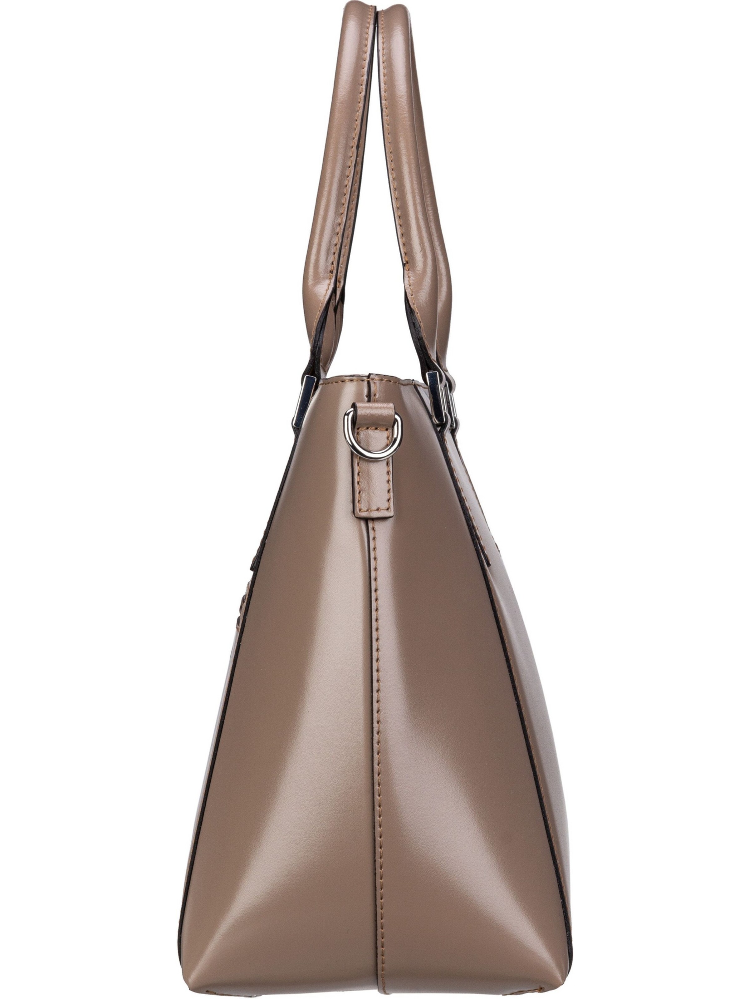 Borsa a mano 'Black Tie 5558' di Picard in beige