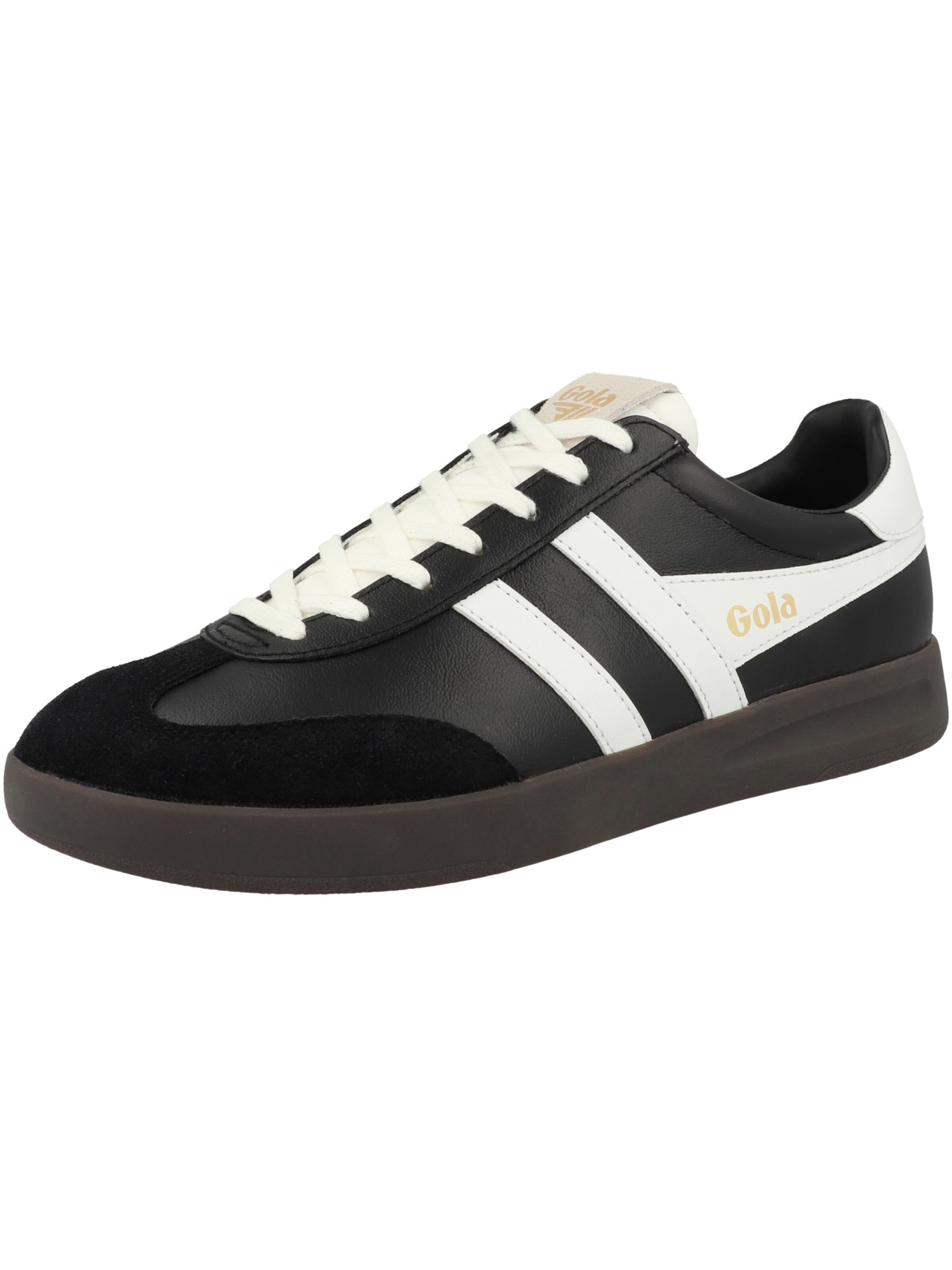 Gola Sneaker 'Cyclone' in Schwarz: Vorderseite