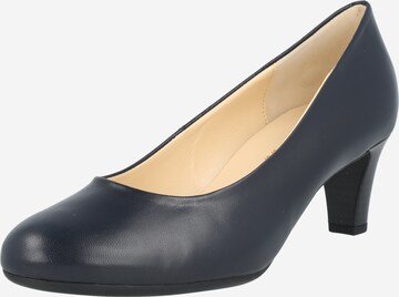 GABOR Pumps in Blauw: voorkant