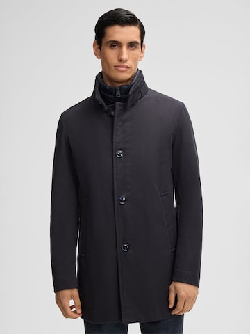 STRELLSON Tussenjas 'Finlay ' in Blauw: voorkant