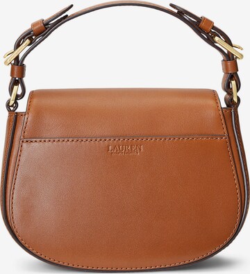 Lauren Ralph Lauren Handbag 'TANNER' in Brown