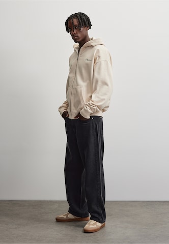 Pegador Sweatvest 'Carloforte' in Beige