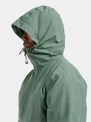 Didriksons Performance Jacket 'Dario' in Green