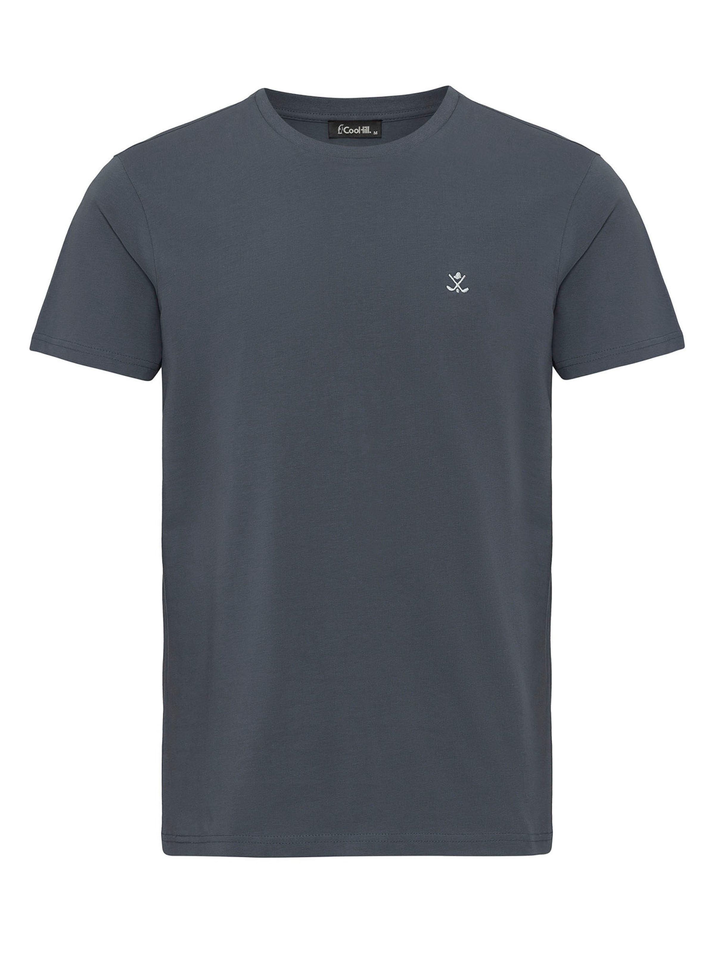 Cool Hill Särk 'Antonio', värv hall: eest vaates